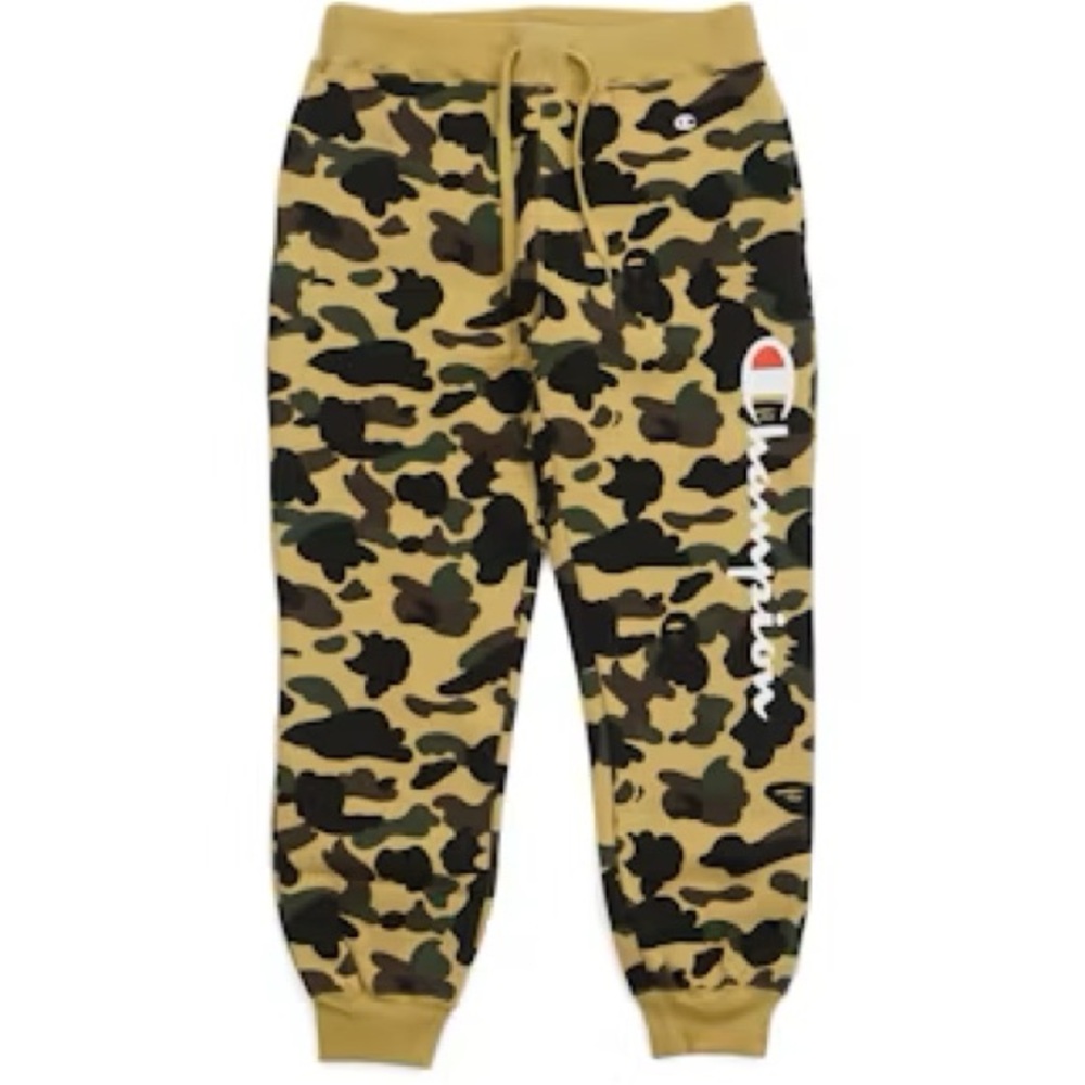 BAPE x CHAMPION